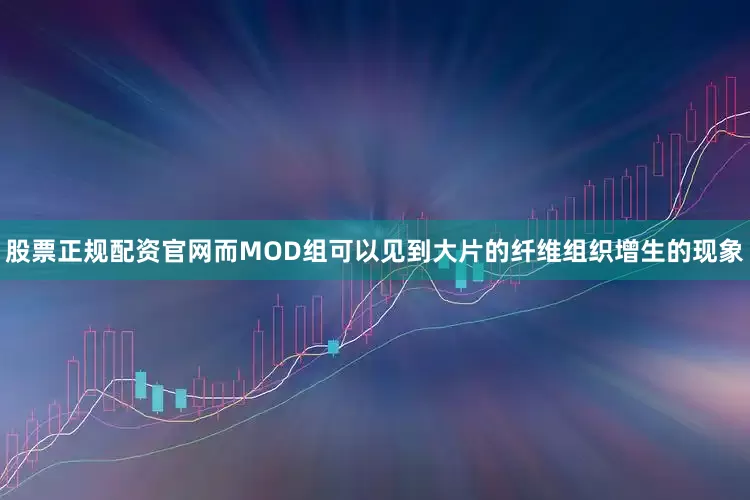 股票正规配资官网而MOD组可以见到大片的纤维组织增生的现象