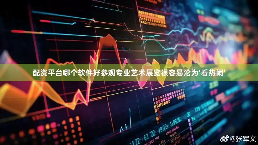 配资平台哪个软件好参观专业艺术展览很容易沦为‘看热闹’